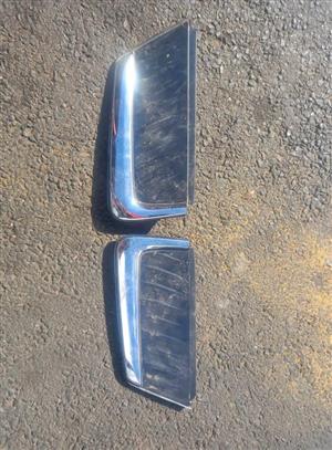 Chery Tiggo Front Bumper left and Right Trim Grille