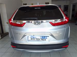 2020 Honda CR-V 2.0 Automatic, Petrol Sparekey, service book Reverse Camera, reverse sensor   S