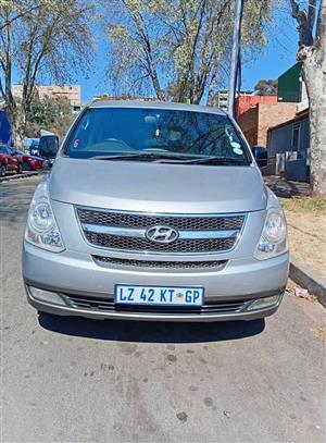 2014 Hyundai H1 bus 2.5 Automatic