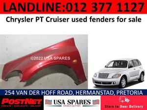 Chrysler Pt Cruiser fenders for sale