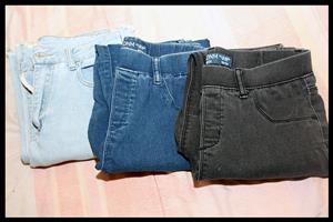 Winter Clothing for Women - Jeans