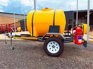 Water trailer