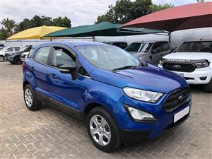 2019 Ford EcoSport 1.5TDCi Trend Manual For Sale