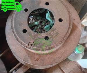 Dodge Rear Brake Drum ( Journey)