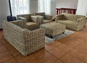Create a Relaxing Oasis with Wicker Patio Furniture