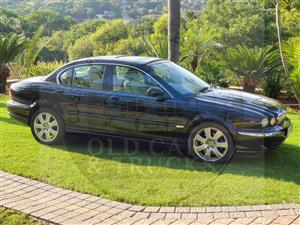 2006 Jaguar X-Type 2.2D SE