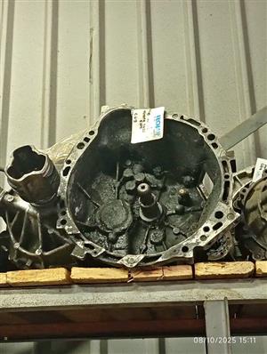 TOYOTA 2E TAZZ 5 SPEED MANUAL SPEED