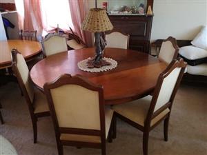 R 5 500 For Sale 6 Seater Dining Room Table R5500 Port Elizabeth R 5 500 For Sale 6 Seater Dining Room Table R5500 Port Elizabeth