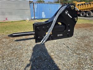 New Sany hydraulic breakers 