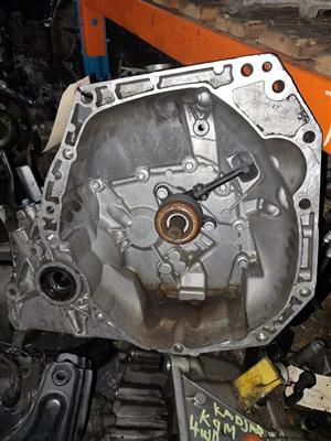 NISSAN ALMERA NEW SHAPE GEARBOX MANUAL 5 SPEED