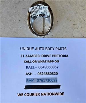 Nissan Qashqai Fog Light Chrome