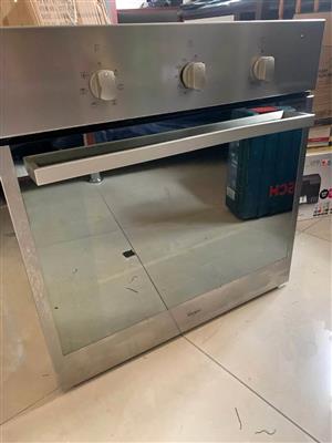 Whirlpool Oven