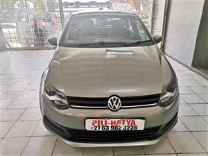 2019 VW POLO VIVO 1.6 HATCHBACK MANUAL