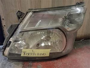 TOYOTA HINO HEADLIGHT