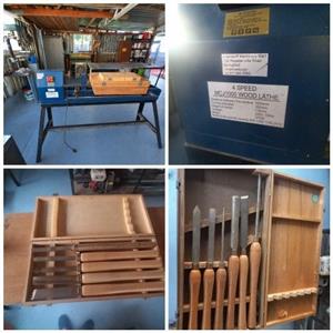 Wood Lathe