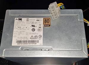 Lenovo 10 Pin 250w Desktop Power Supply