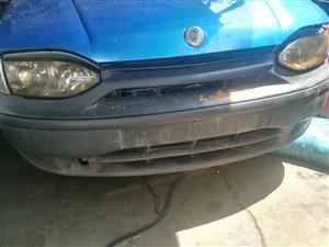 FIAT PALIO (2 DOOR) FRONT BUMPER