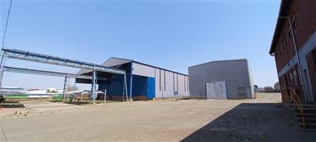 Industrial Rental Monthly in Wadeville