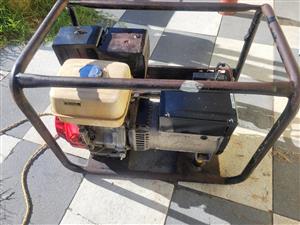 Honda GX390 Generator