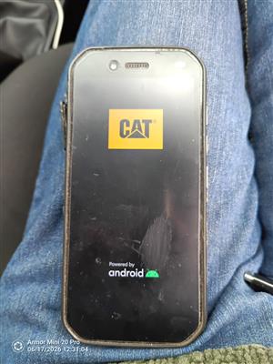 Cat Cellphone 