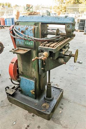 Slotting / Milling machine