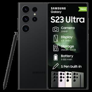 Samsung S23 Ultra 256GB Dual NEW UNIT