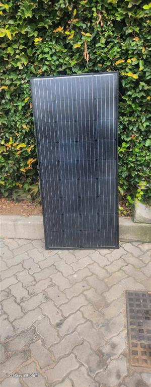 175w black Friday solar panel, brand new