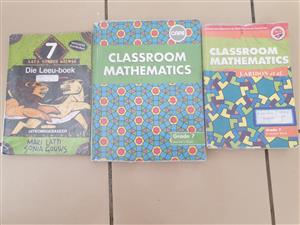 grade 7 textbooks