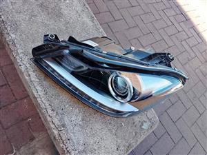 Mercedes-Benz C-Class W204 facelift headlight xenon for Sale 