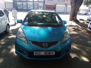 2009 HONDA JAZZ 1.5 SPORT AUTOMATIC