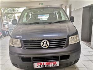 2008 VW KUMBI 2.0 PANEL VAN MANUAL