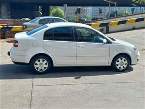 2006 VW Polo classic 