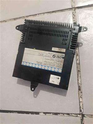 BMW E32,E34 Radio Amplifier