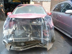 Kia Picanto 1.0 Petrol Manual G3LA Red - 2016 SPARESBOYZ STRIPPING FOR SPARES