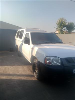 Nissan Np300 KA20