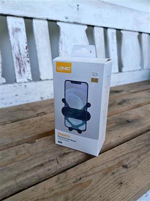 LDNIO Gravity Mechanical Car Mount (Brand New)