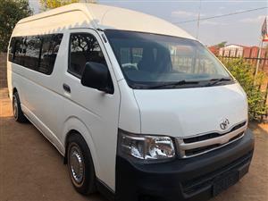 2008 Toyota Quantum