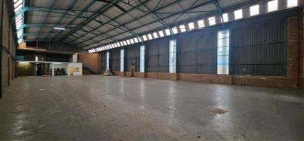1841sqm Warehouse to lease in Randjespark Midrand
