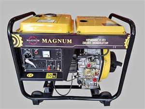 Diesel generator parts