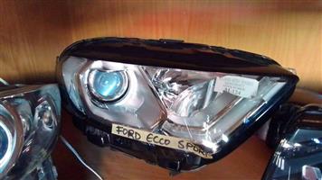 Ford Ecco-sport headlights 