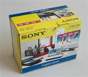 Sony Cyber-Shot Station (Charger)