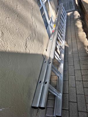 6m Rise Extention Ladder
