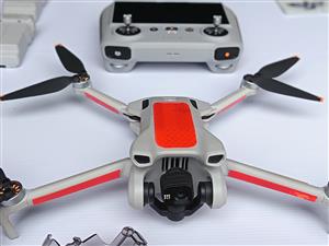 DJI Mini 3 Fly More Combo Drone