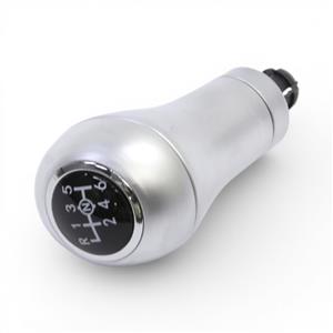 Silver Sport Gearknob Suitable for Mercedes W203