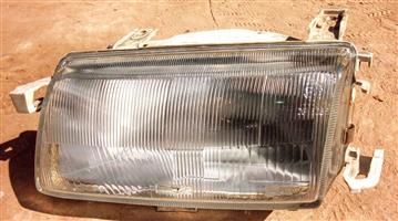 Opel astra F left headlight