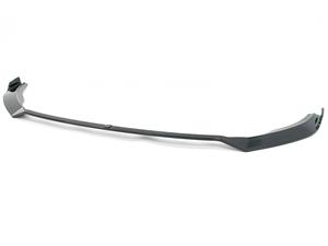 VW Polo AW 2019 1pc Gloss Black Front Spoiler