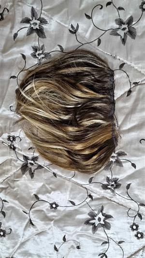 Real Human Hair Extensions – Clip-In & Volume Pieces