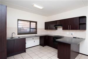 Ground floor apartment in Forest Hll complex