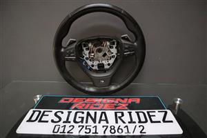 BMW F10 M5 STEERING WHEEL AVAILABLE 