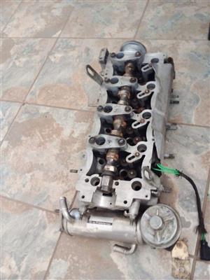 Chev Captiva Z20D used cylinder head for sale